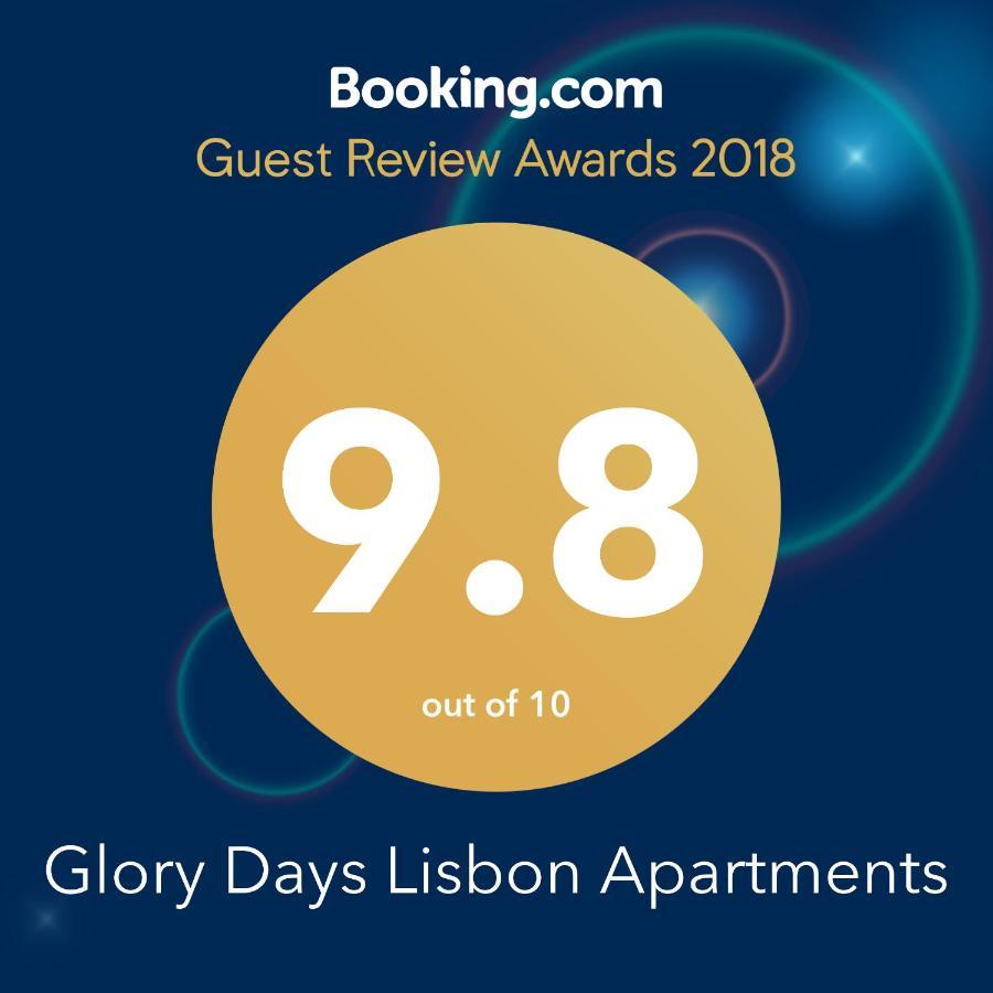 Glory Days Lisbon Apartments Bagian luar foto